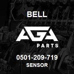 0501-209-719 Bell SENSOR | AGA Parts