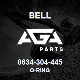 0634-304-445 Bell O-RING | AGA Parts
