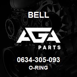 0634-305-093 Bell O-RING | AGA Parts
