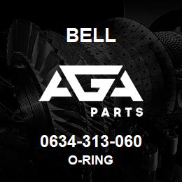 0634-313-060 Bell O-RING | AGA Parts