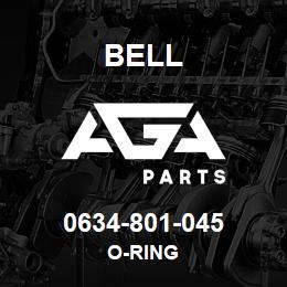 0634-801-045 Bell O-RING | AGA Parts