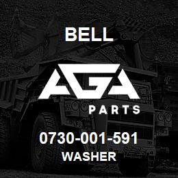 0730-001-591 Bell WASHER | AGA Parts
