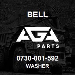 0730-001-592 Bell WASHER | AGA Parts