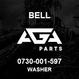 0730-001-597 Bell WASHER | AGA Parts