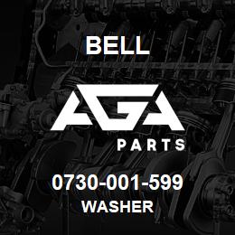 0730-001-599 Bell WASHER | AGA Parts