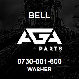 0730-001-600 Bell WASHER | AGA Parts