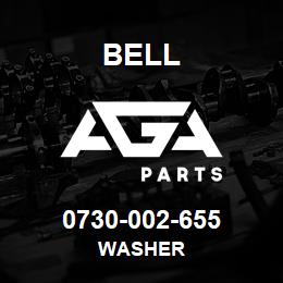 0730-002-655 Bell WASHER | AGA Parts