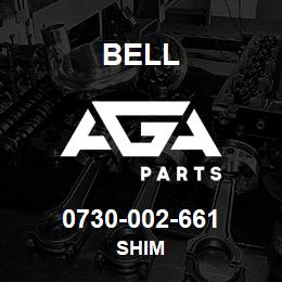 0730-002-661 Bell SHIM | AGA Parts