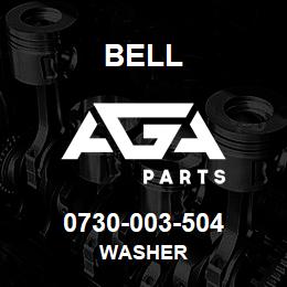 0730-003-504 Bell WASHER | AGA Parts