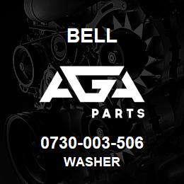 0730-003-506 Bell WASHER | AGA Parts