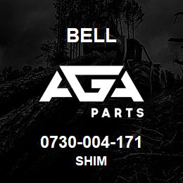 0730-004-171 Bell SHIM | AGA Parts