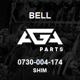 0730-004-174 Bell SHIM | AGA Parts