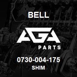 0730-004-175 Bell SHIM | AGA Parts