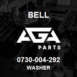 0730-004-292 Bell WASHER | AGA Parts