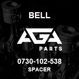 0730-102-538 Bell SPACER | AGA Parts