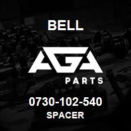 0730-102-540 Bell SPACER | AGA Parts