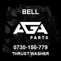 0730-150-779 Bell THRUST WASHER | AGA Parts