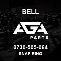 0730-505-064 Bell SNAP RING | AGA Parts