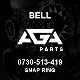 0730-513-419 Bell SNAP RING | AGA Parts