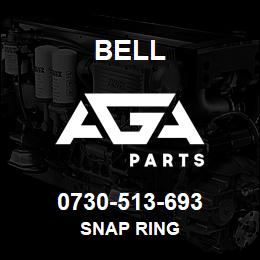 0730-513-693 Bell SNAP RING | AGA Parts