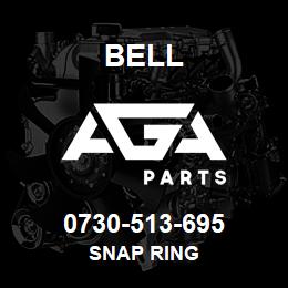 0730-513-695 Bell SNAP RING | AGA Parts