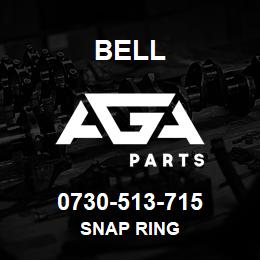 0730-513-715 Bell SNAP RING | AGA Parts