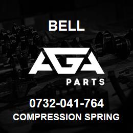 0732-041-764 Bell COMPRESSION SPRING | AGA Parts