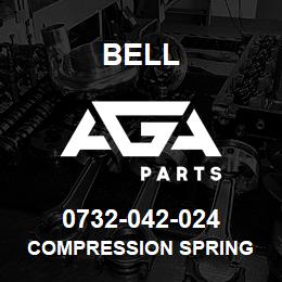 0732-042-024 Bell COMPRESSION SPRING | AGA Parts