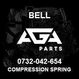 0732-042-654 Bell COMPRESSION SPRING | AGA Parts