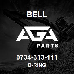 0734-313-111 Bell O-RING | AGA Parts