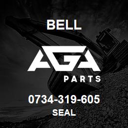 0734-319-605 Bell SEAL | AGA Parts