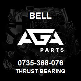 0735-368-076 Bell THRUST BEARING | AGA Parts