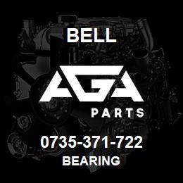 0735-371-722 Bell BEARING | AGA Parts