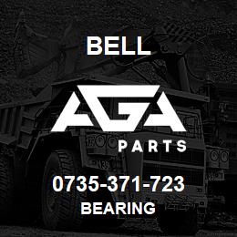 0735-371-723 Bell BEARING | AGA Parts