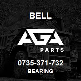 0735-371-732 Bell BEARING | AGA Parts