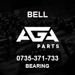 0735-371-733 Bell BEARING | AGA Parts