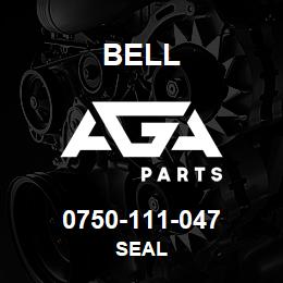 0750-111-047 Bell SEAL | AGA Parts