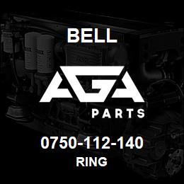 0750-112-140 Bell RING | AGA Parts