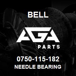 0750-115-182 Bell NEEDLE BEARING | AGA Parts