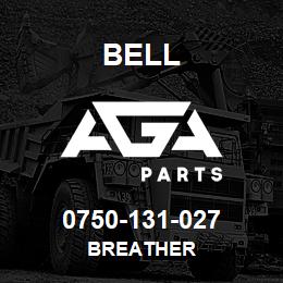 0750-131-027 Bell BREATHER | AGA Parts