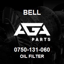 0750-131-060 Bell OIL FILTER | AGA Parts