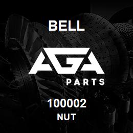 100002 Bell NUT | AGA Parts