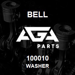 100010 Bell WASHER | AGA Parts