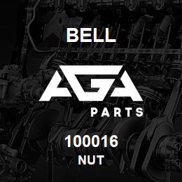 100016 Bell NUT | AGA Parts