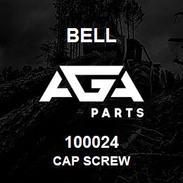 100024 Bell CAP SCREW | AGA Parts