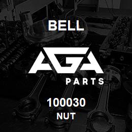 100030 Bell NUT | AGA Parts