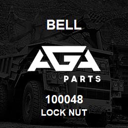 100048 Bell LOCK NUT | AGA Parts