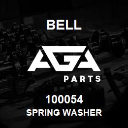 100054 Bell SPRING WASHER | AGA Parts