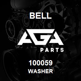 100059 Bell WASHER | AGA Parts