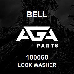 100060 Bell LOCK WASHER | AGA Parts